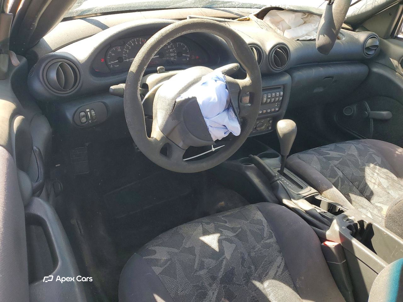 Pontiac Sunfire 2003