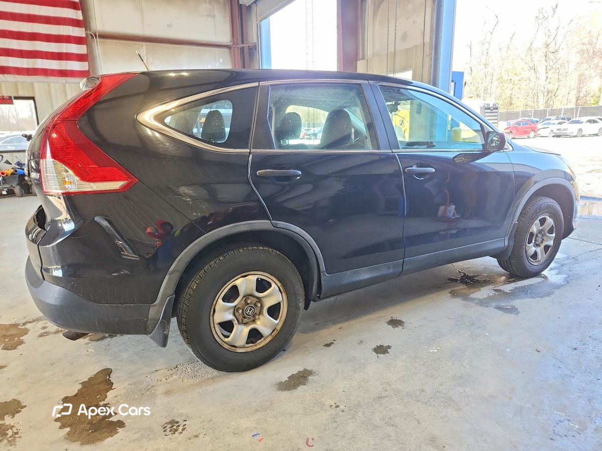 Honda CR-V 2013