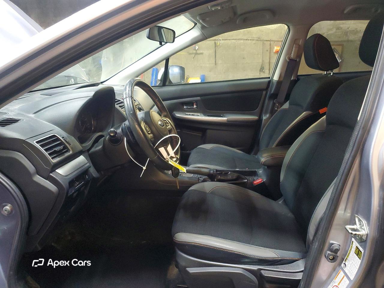 Subaru XV 2016