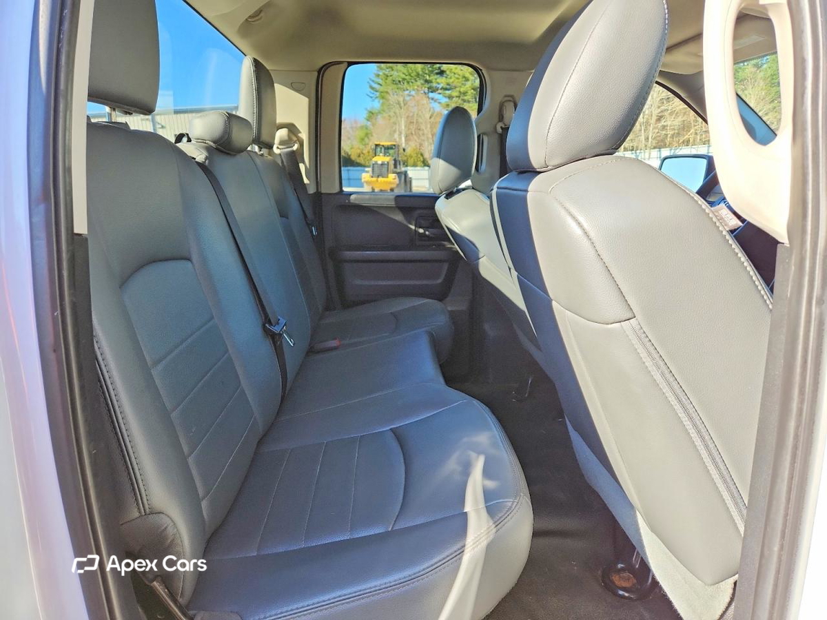 RAM 1500 2014