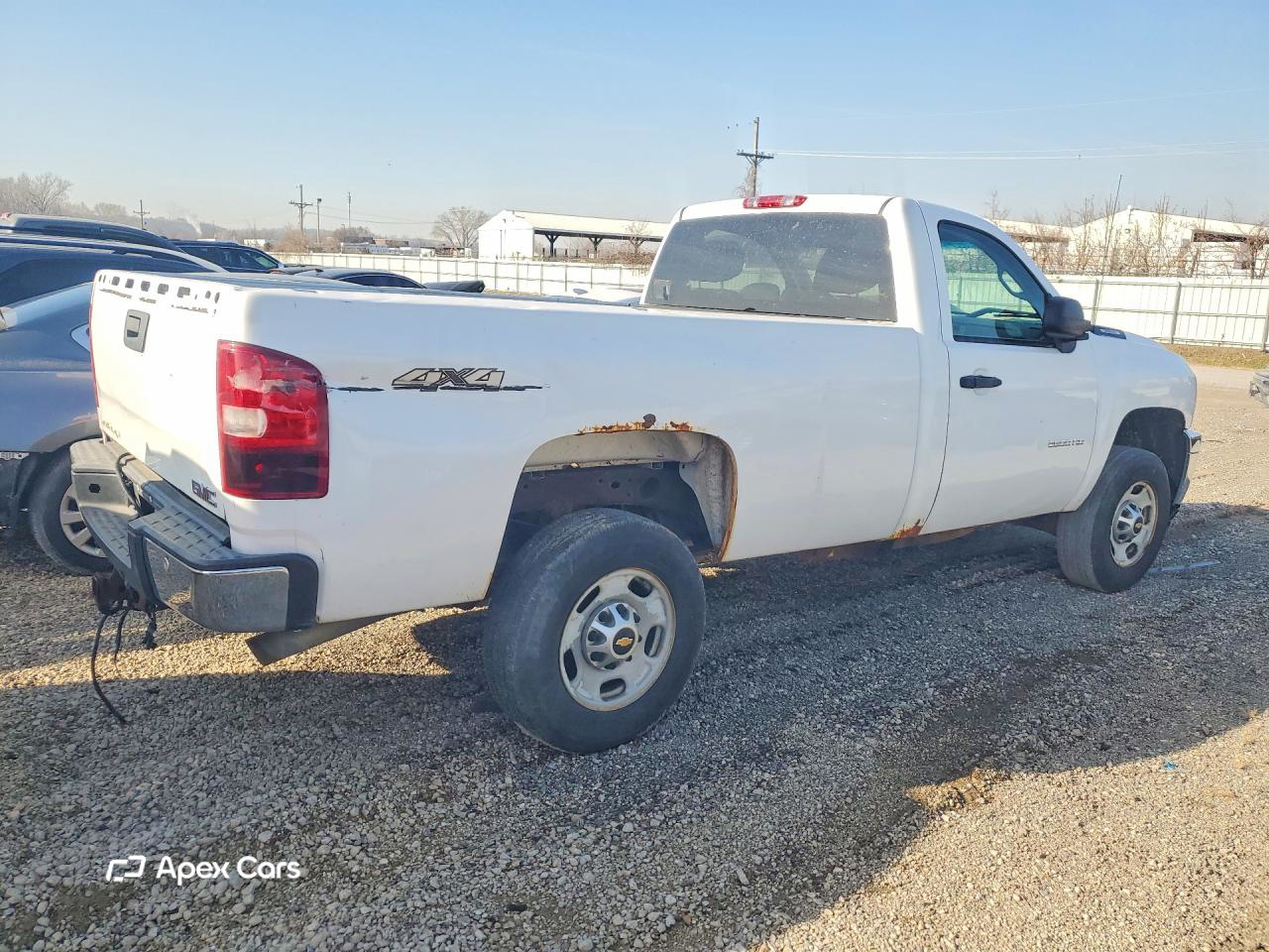 Chevrolet Silverado 2011