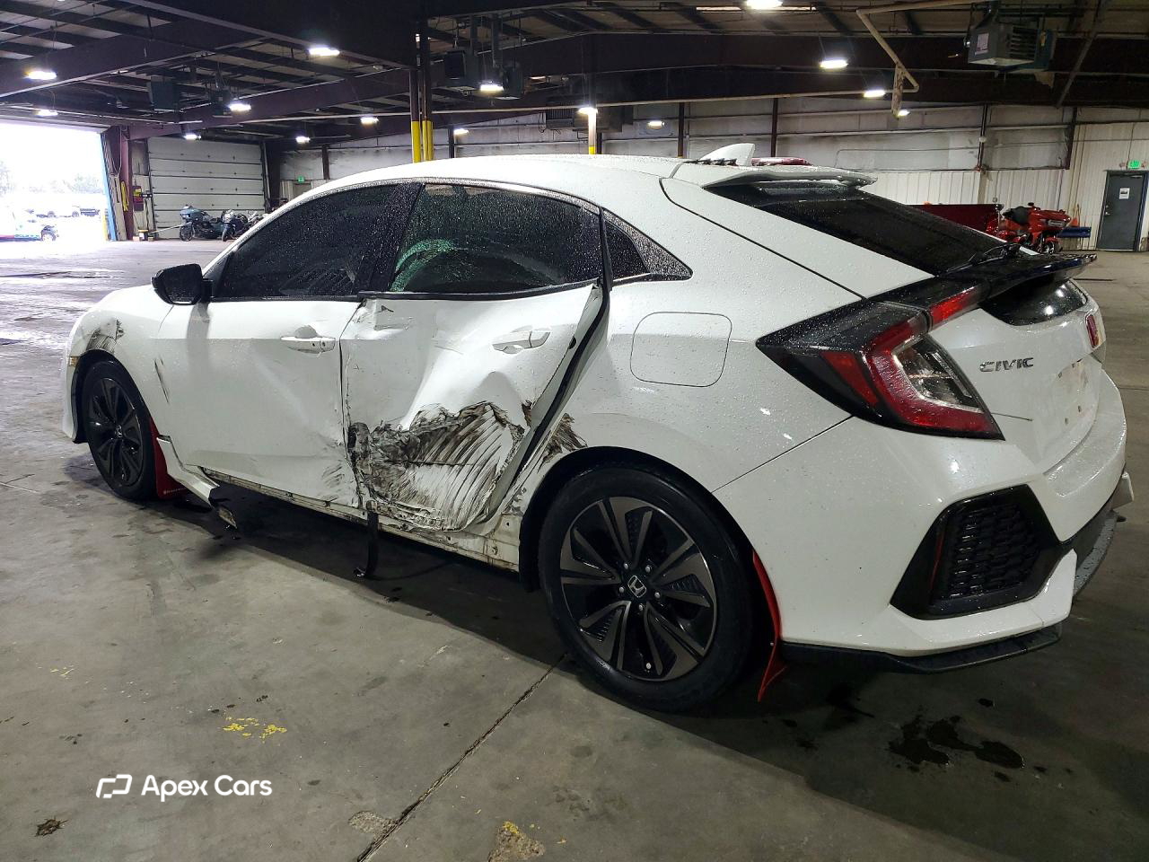 Honda Civic 2017