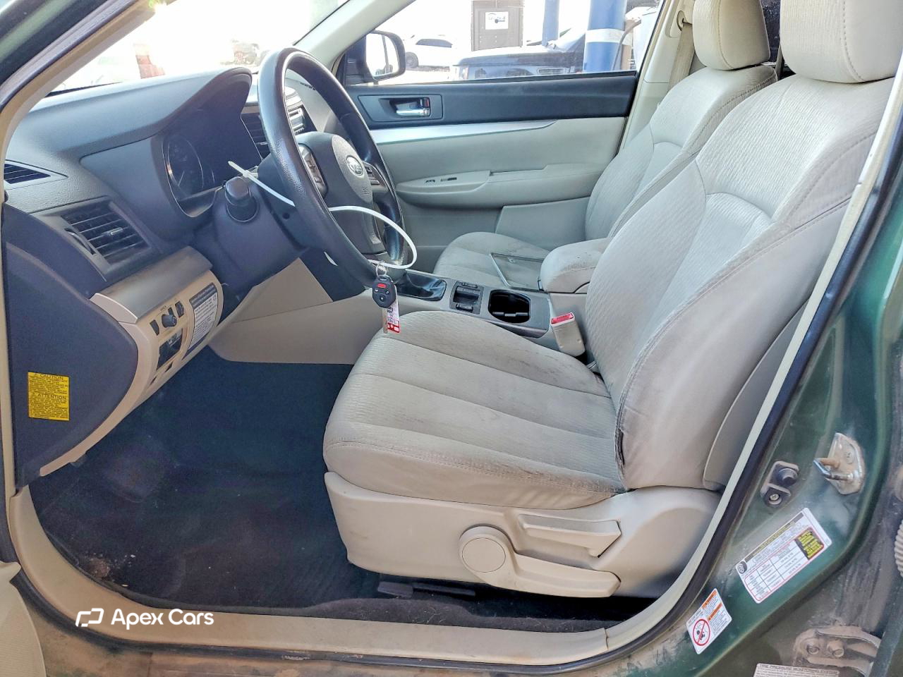 Subaru Outback 2012