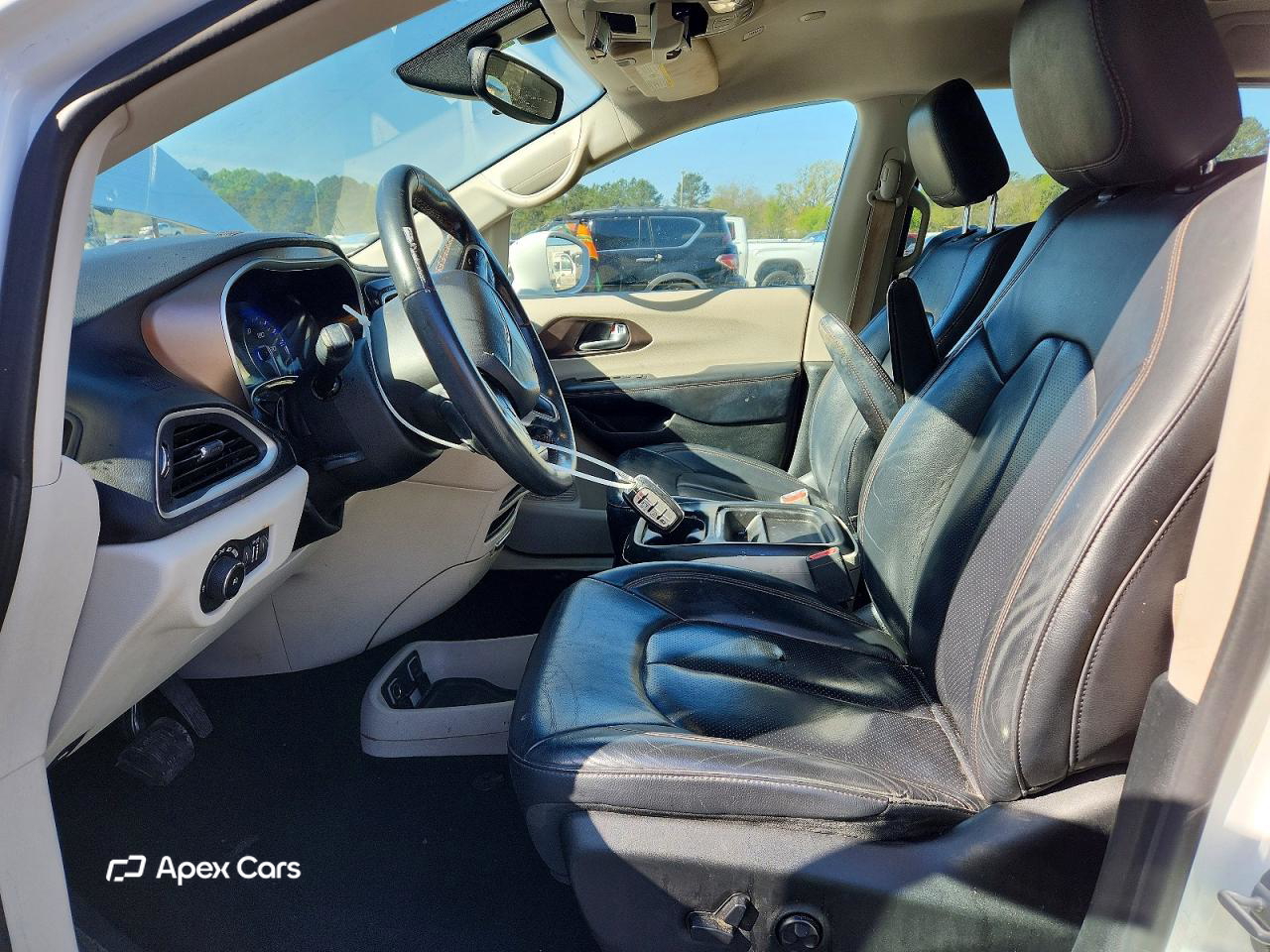 Chrysler Pacifica 2018