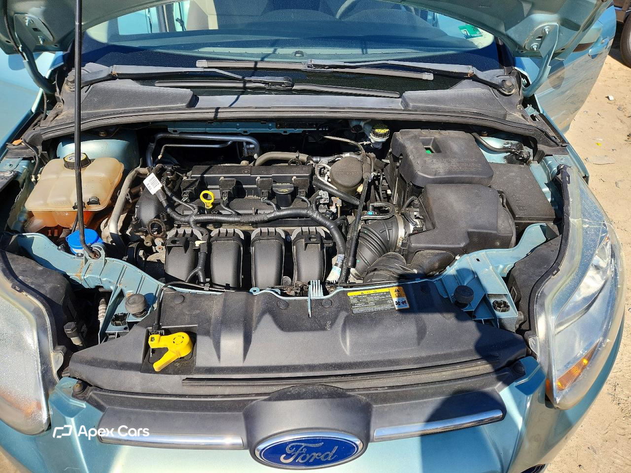 Ford Focus 2012