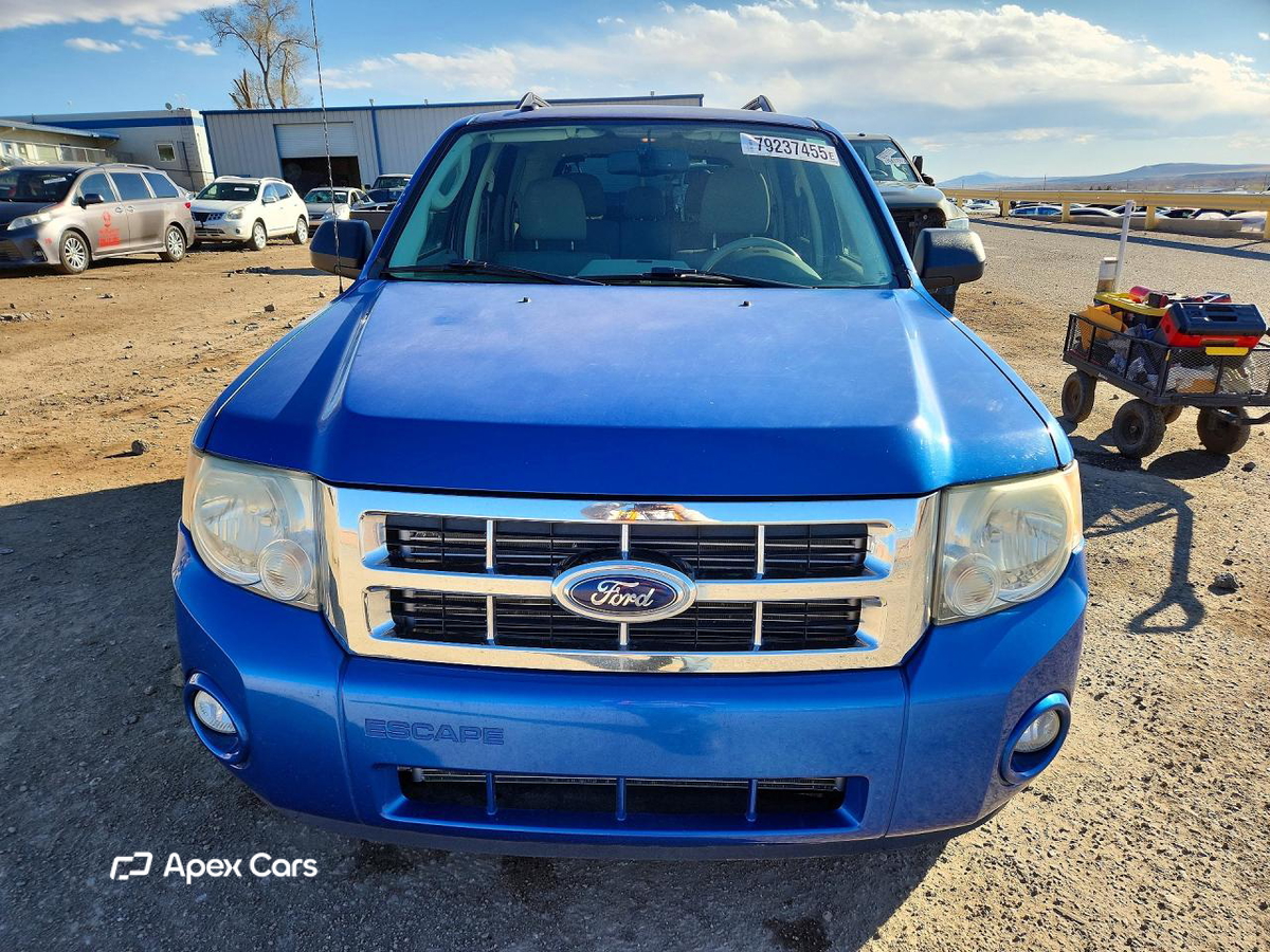 Ford Escape 2012