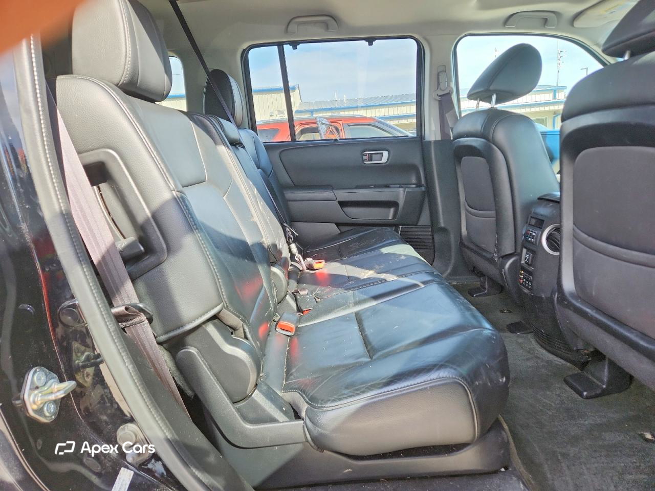 Honda Pilot 2015