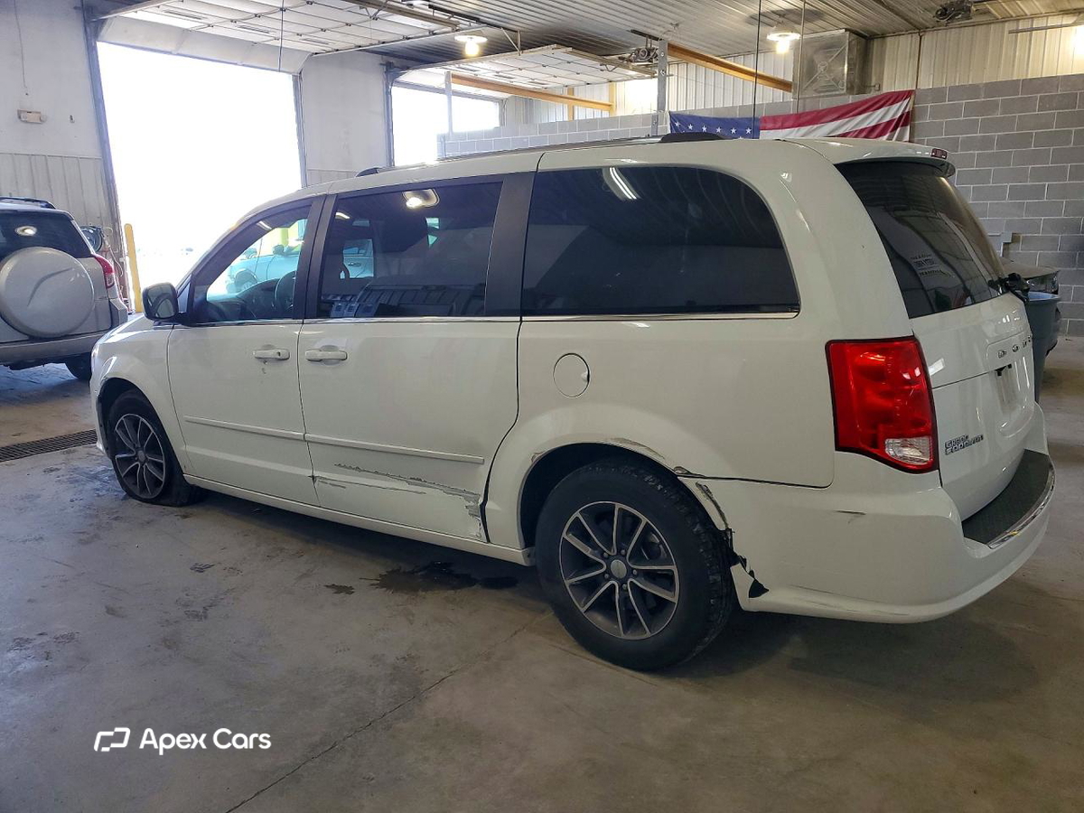 Dodge Caravan 2017
