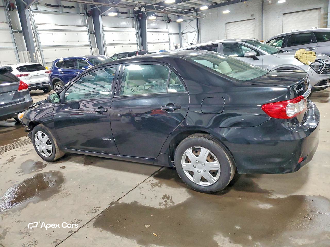 Toyota Corolla 2011
