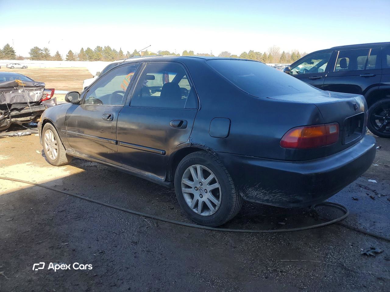 Honda Civic 1994