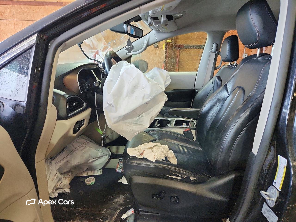 Chrysler Pacifica 2017
