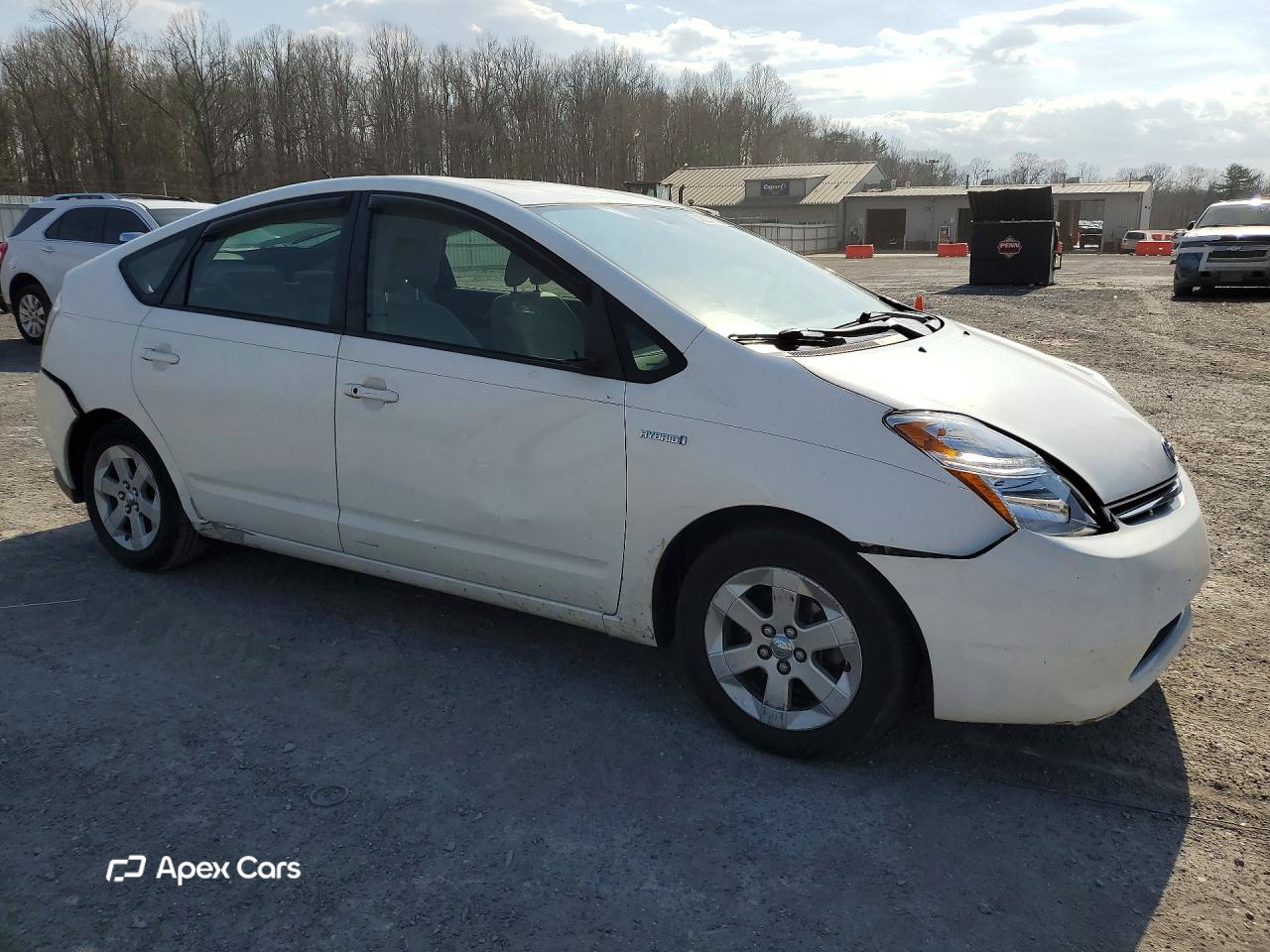 Toyota Prius 2007