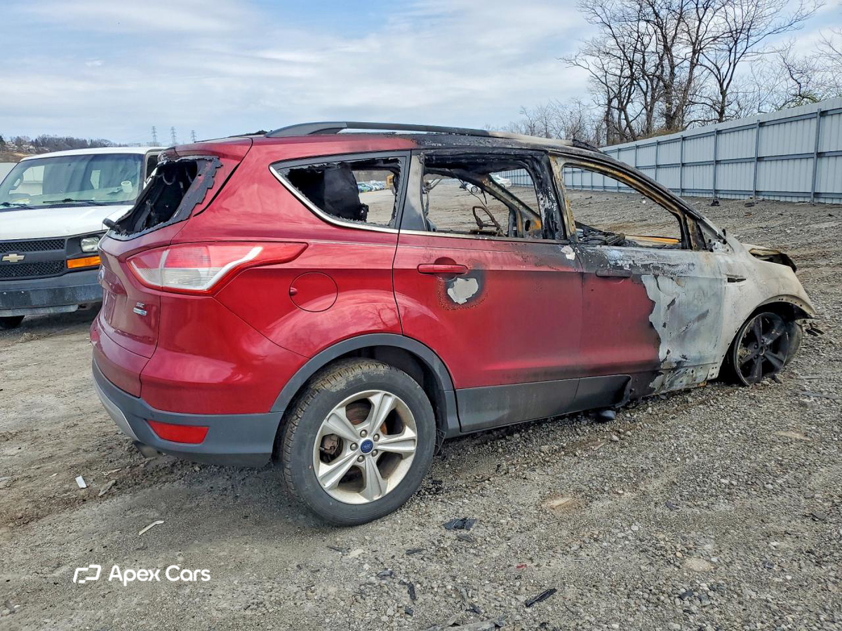Ford Escape 2016