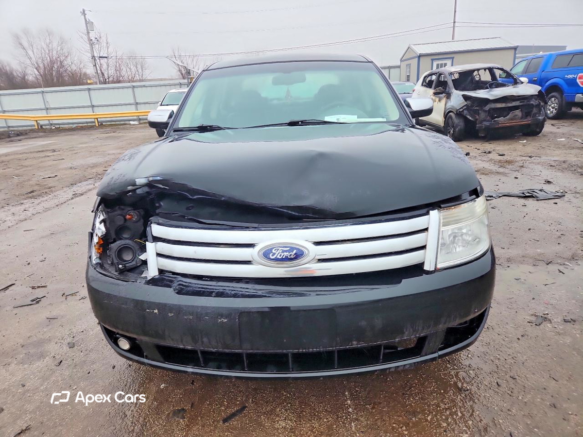 Ford Taurus 2009