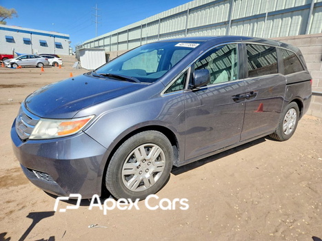 Honda Odyssey 2012 - Image 1 of 12