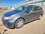 Honda Odyssey 2012