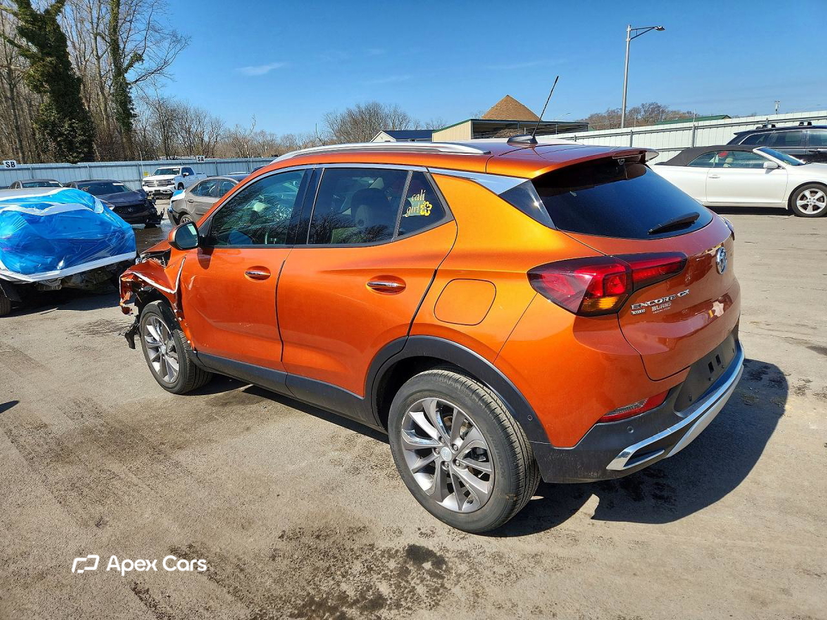 Buick Encore 2022