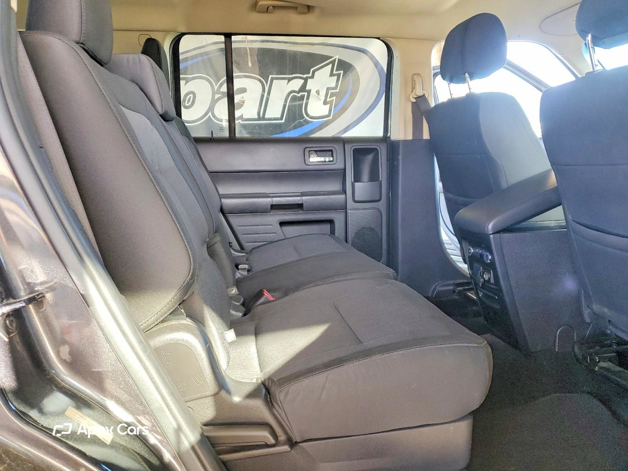 Ford Flex 2018