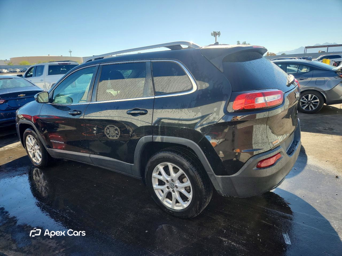 Jeep Cherokee 2015