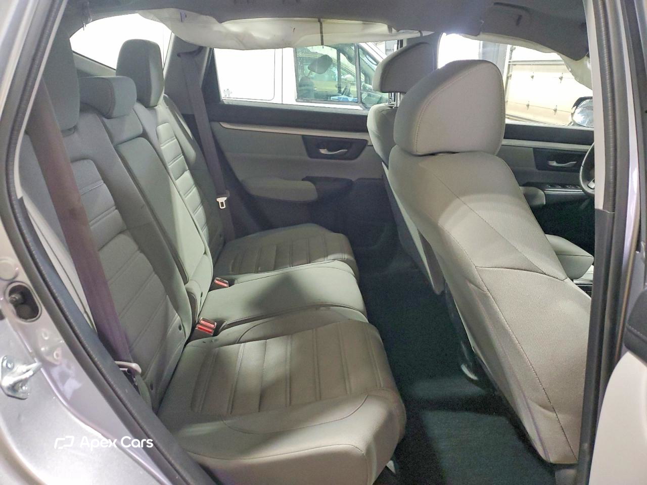Honda CR-V 2021
