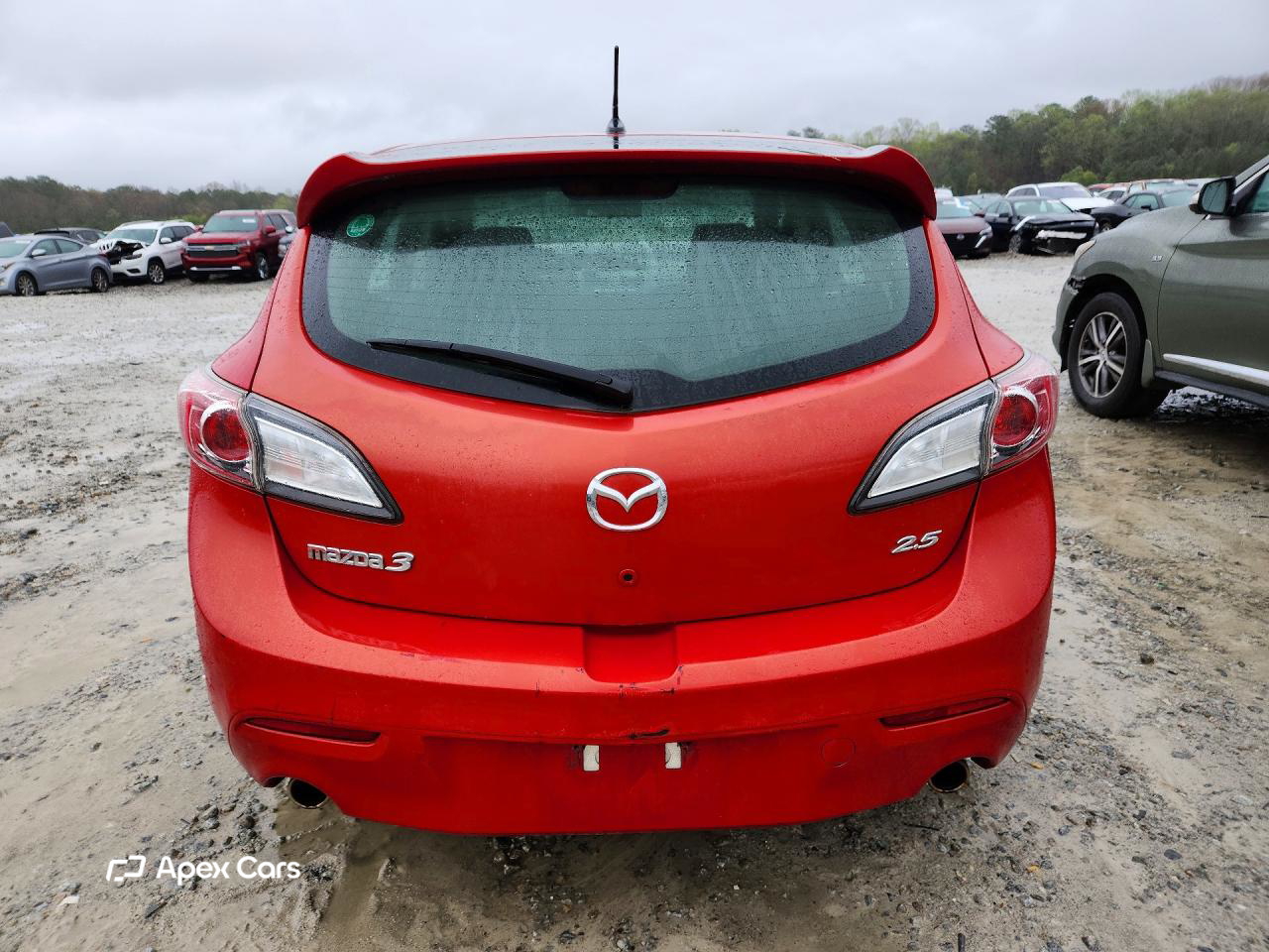 Mazda 3 2011