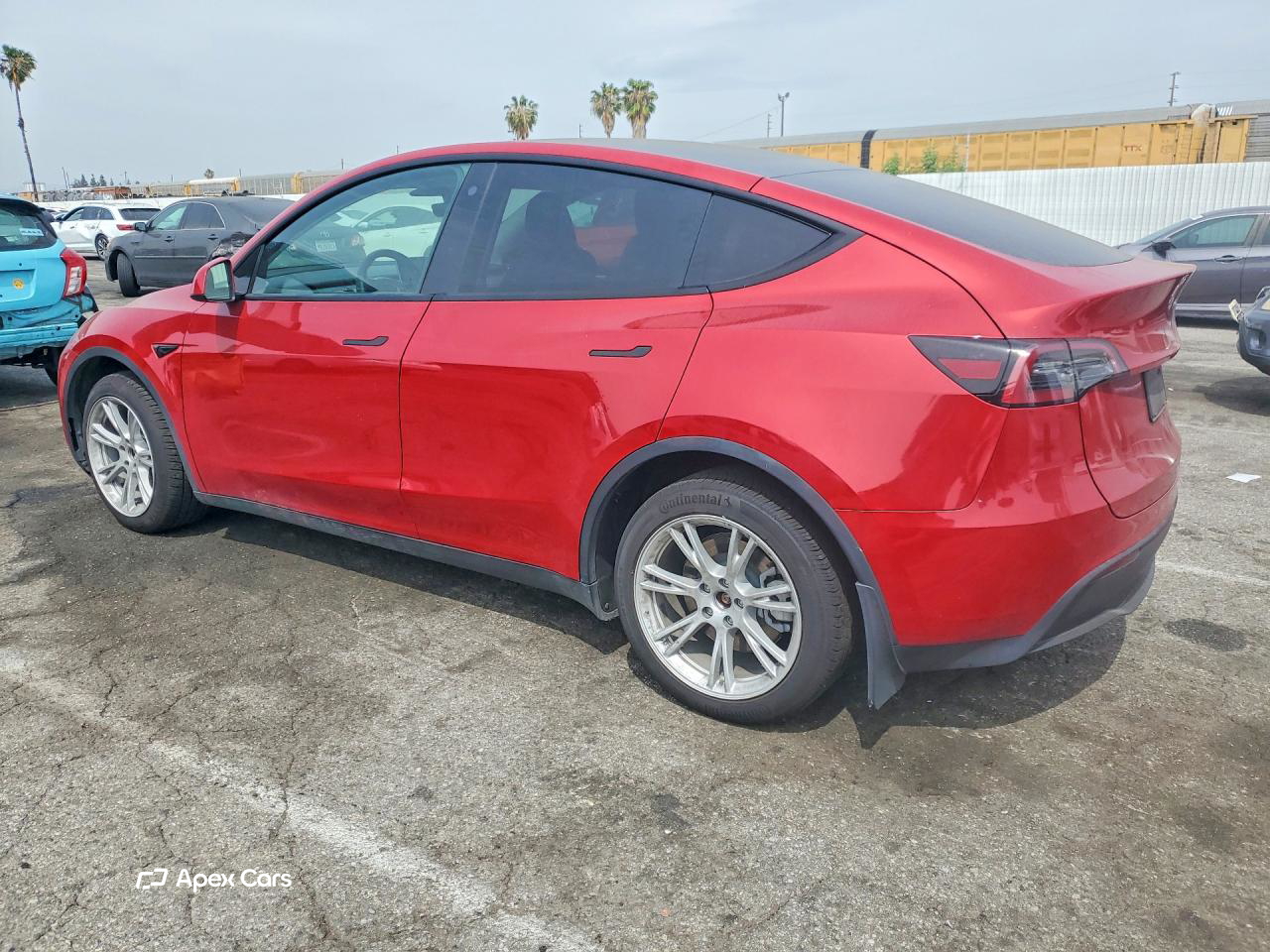 Tesla Model Y 2023
