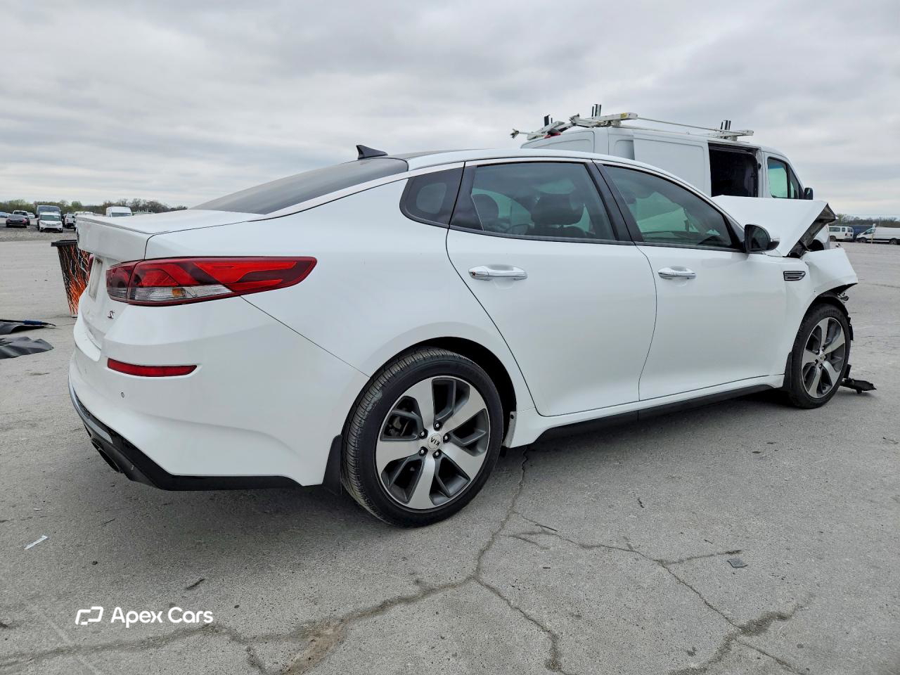 Kia Optima 2019