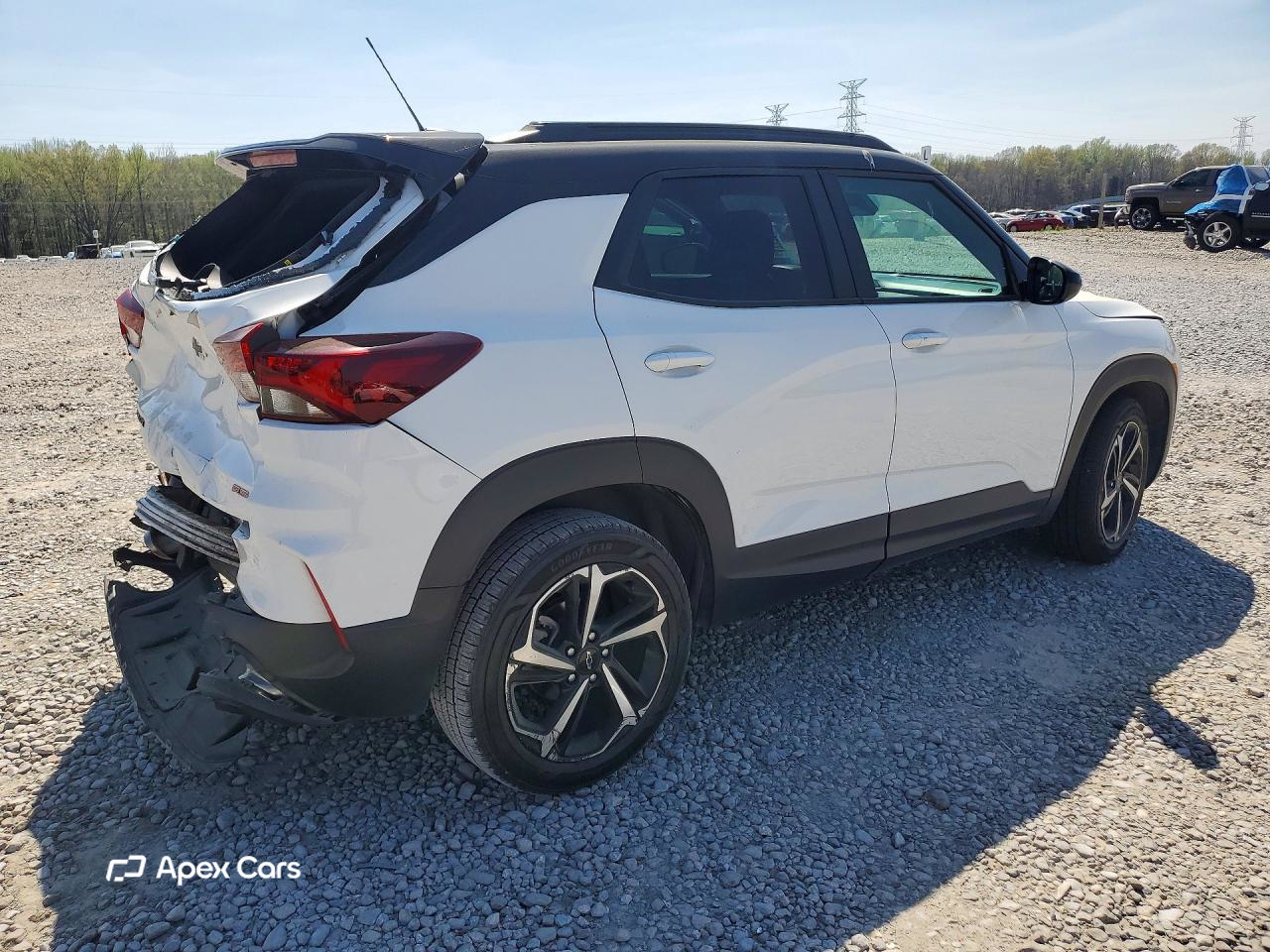 Chevrolet TrailBlazer 2022