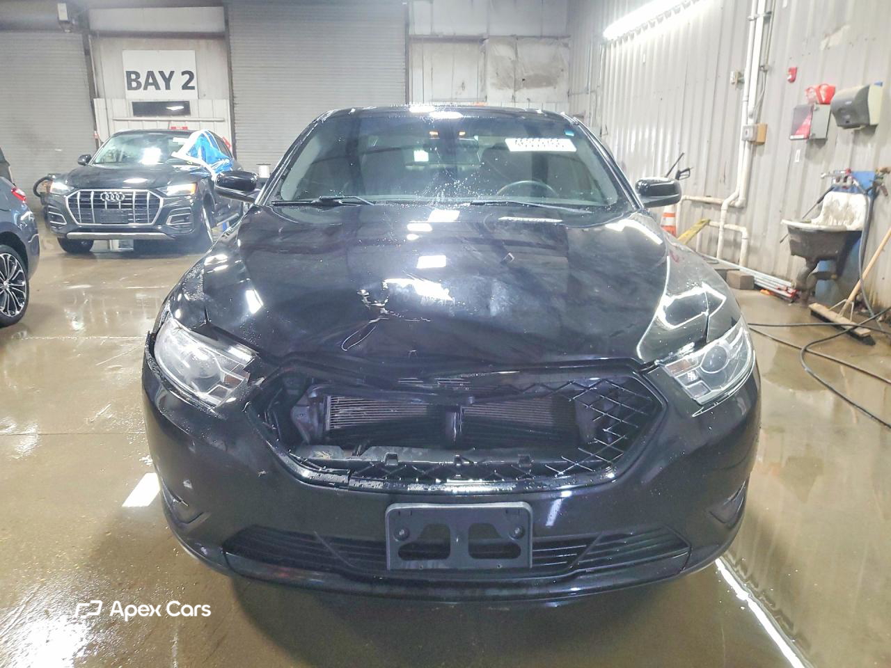 Ford Taurus 2017