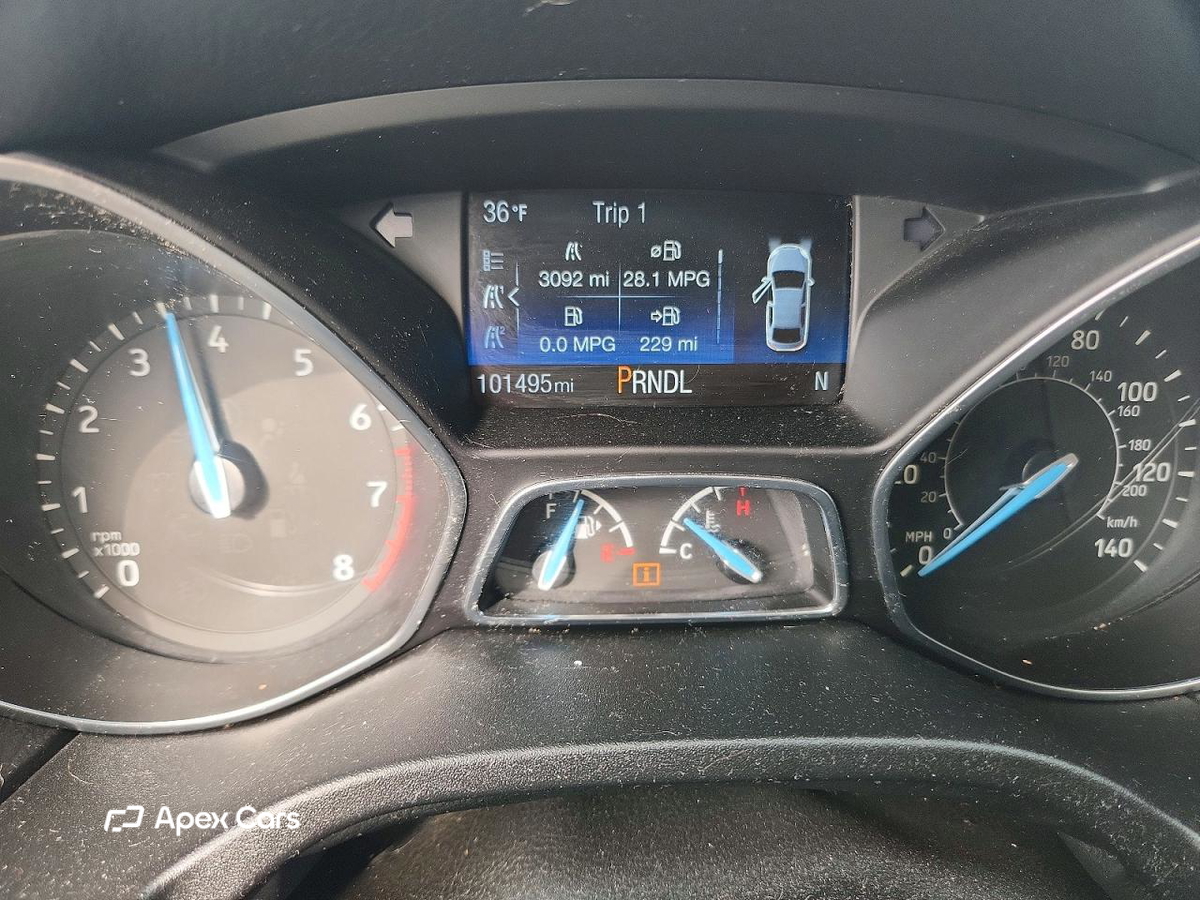 Ford Focus 2017