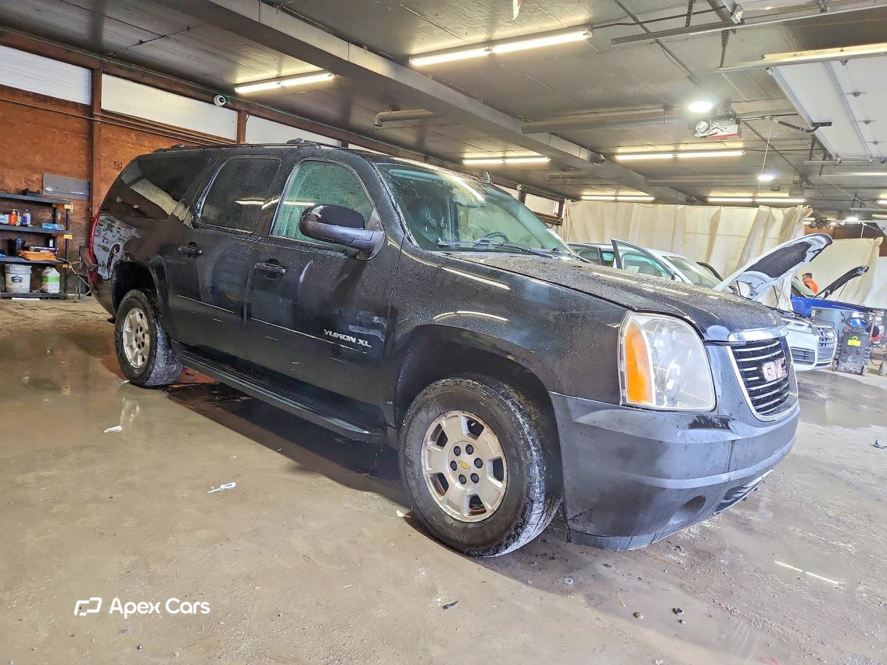 GMC Yukon 2011