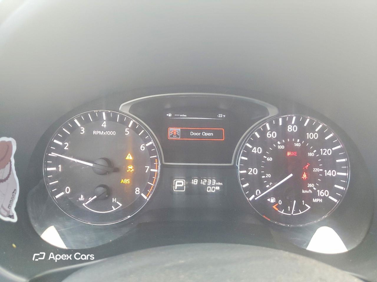 Nissan Altima 2013