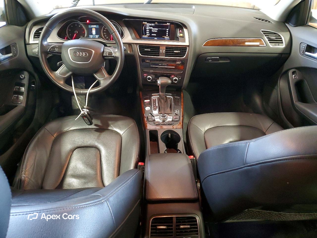 Audi A4 2013