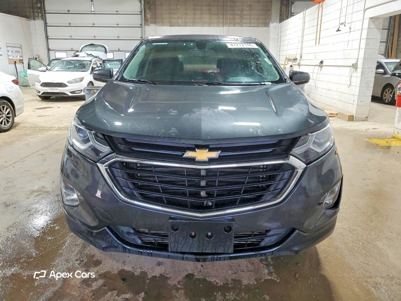 Chevrolet Equinox 2018