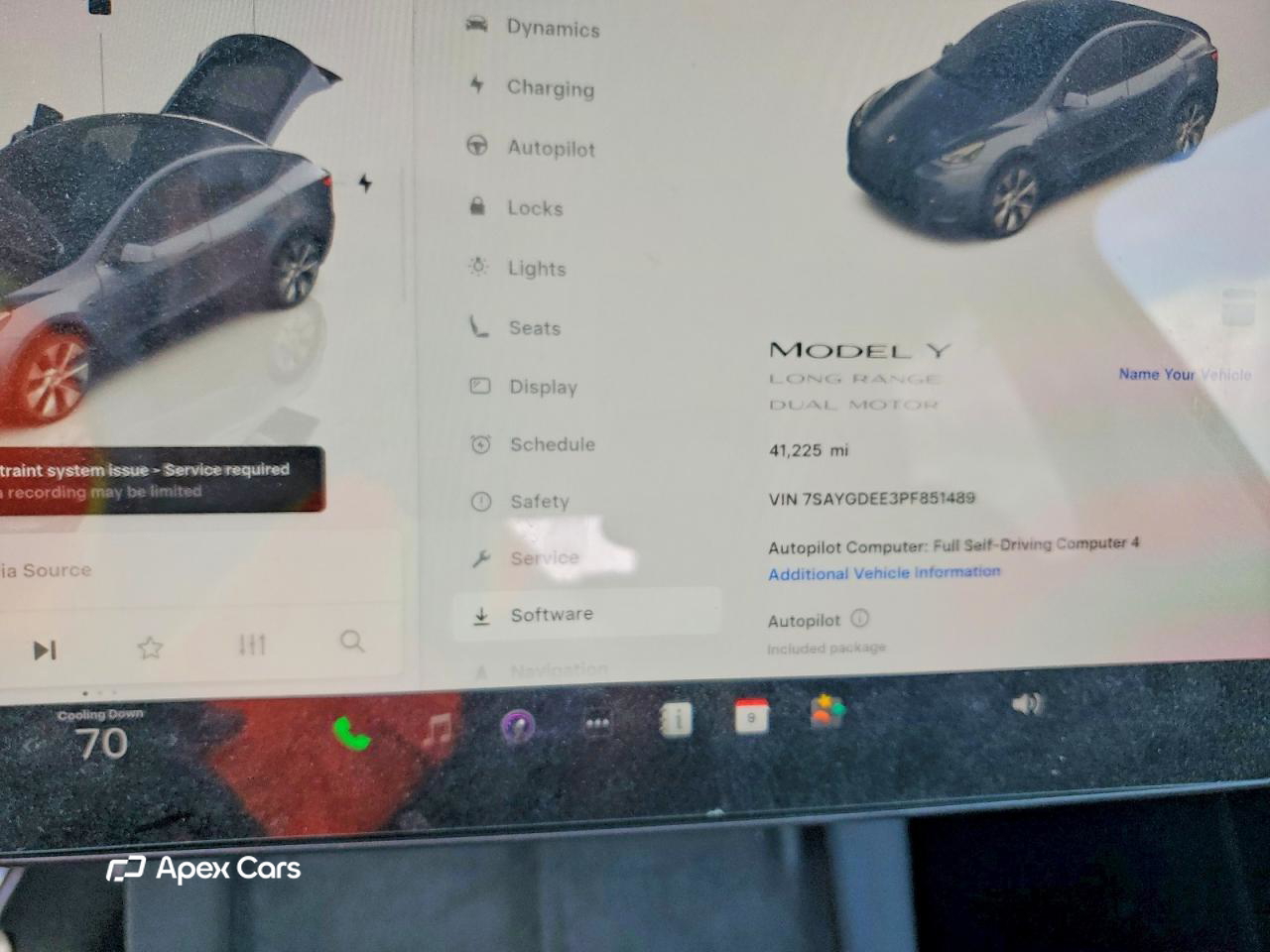 Tesla Model Y 2023