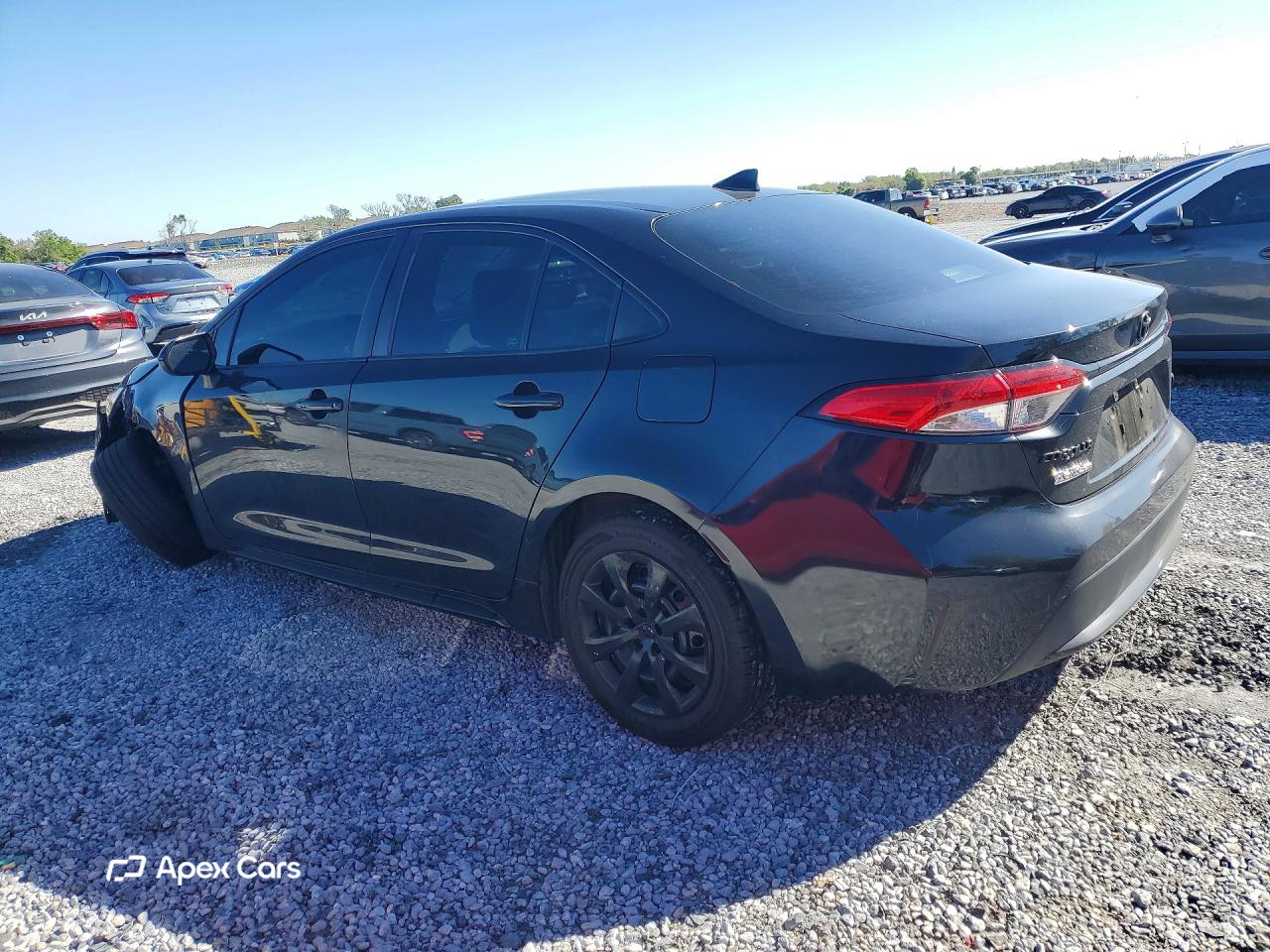 Toyota Corolla 2020