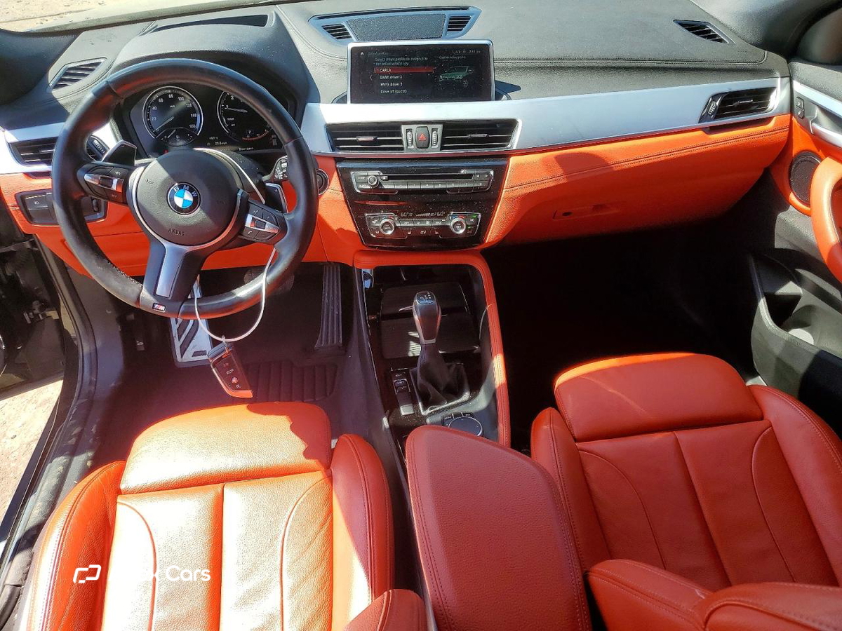 BMW X2 2018