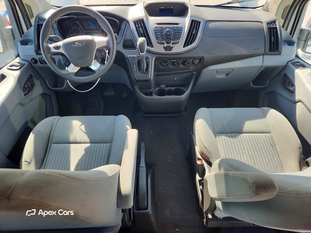 Ford Transit 2015