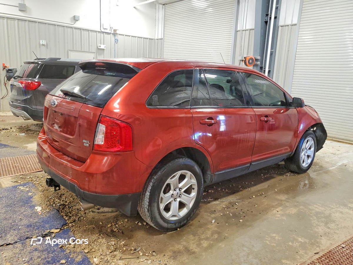 Ford Edge 2014