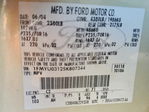 Ford Escape 2005