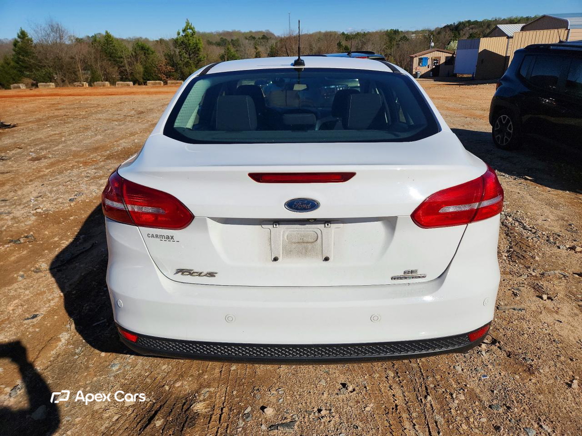 Ford Focus 2015