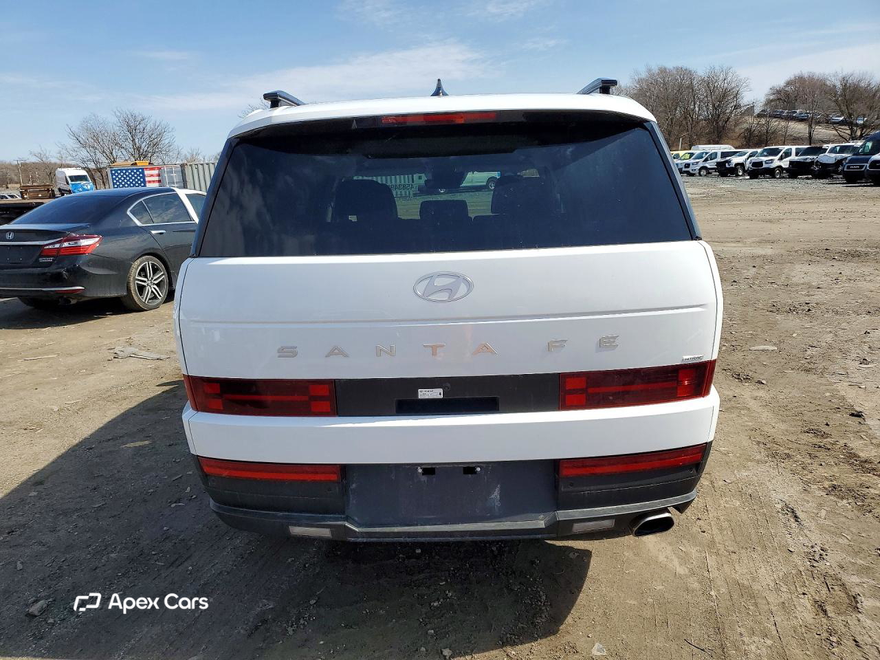 Hyundai Santa Fe 2026