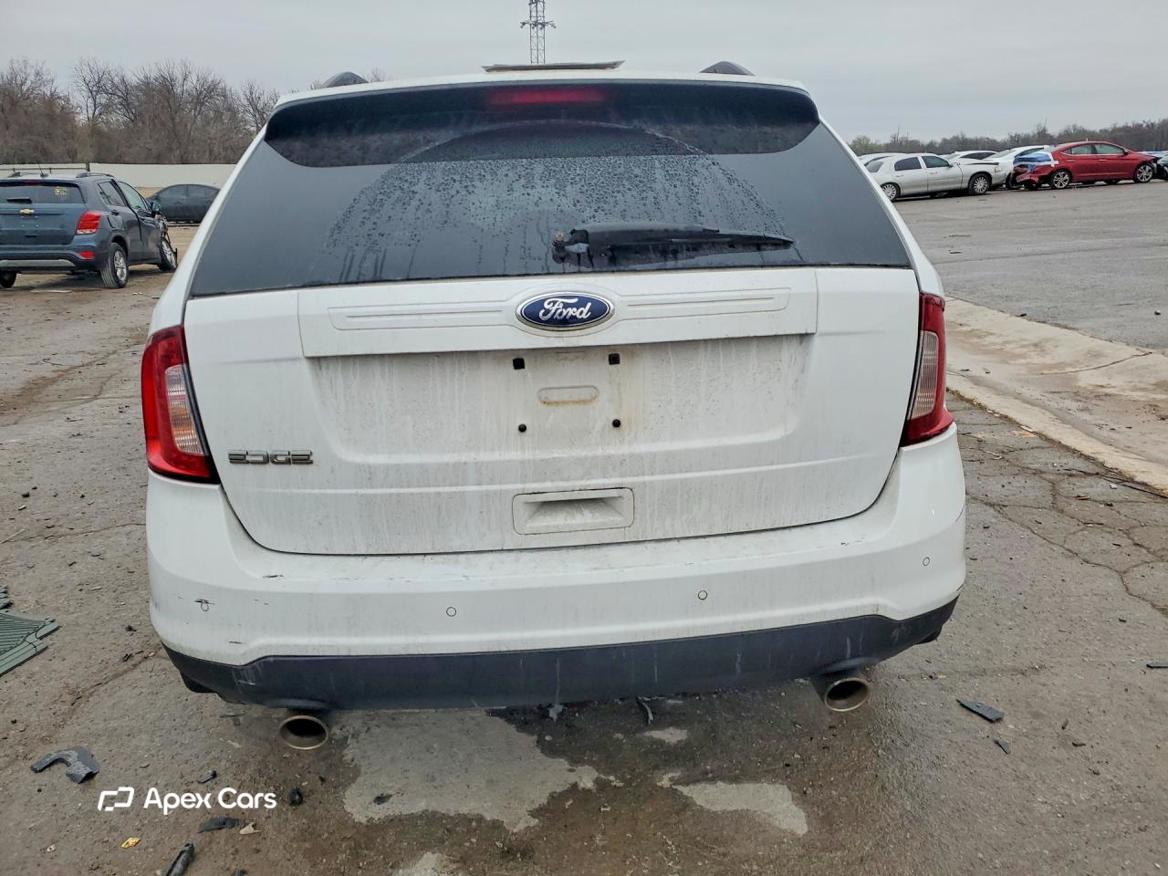Ford Edge 2014
