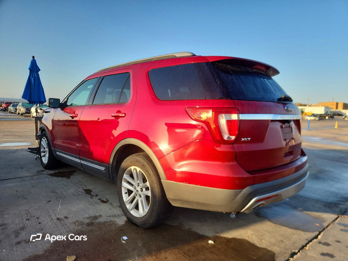 Ford Explorer 2017