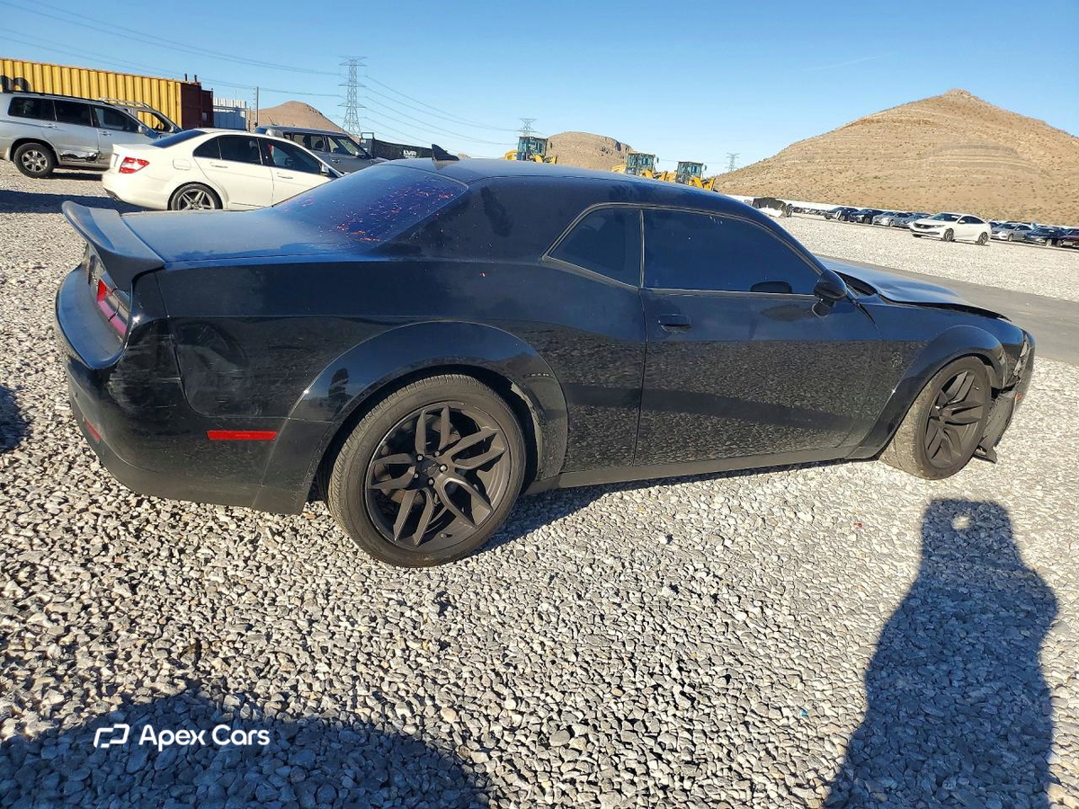 Dodge Challenger 2019
