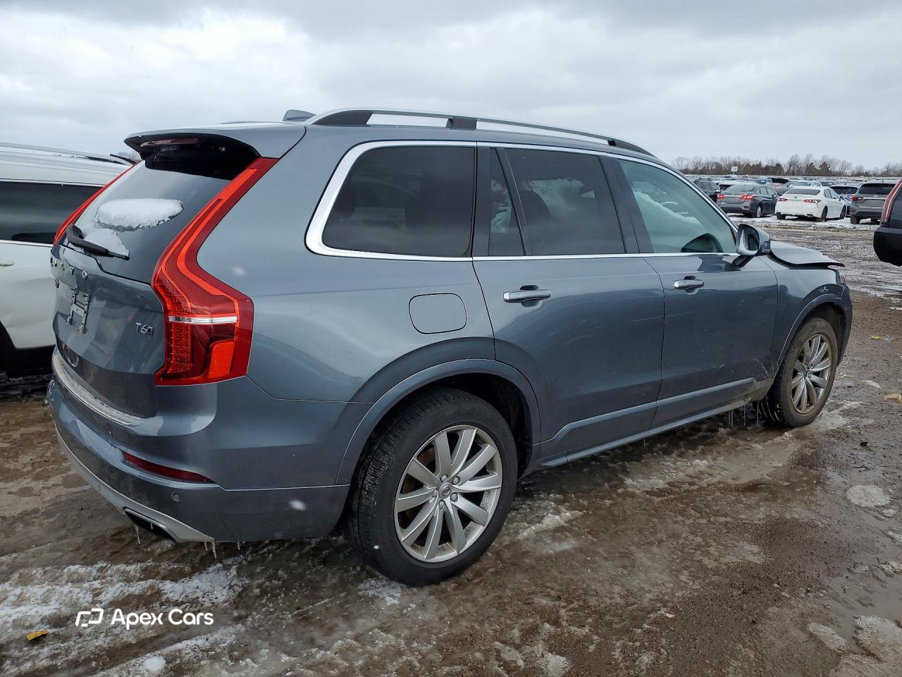 Volvo XC90 2016