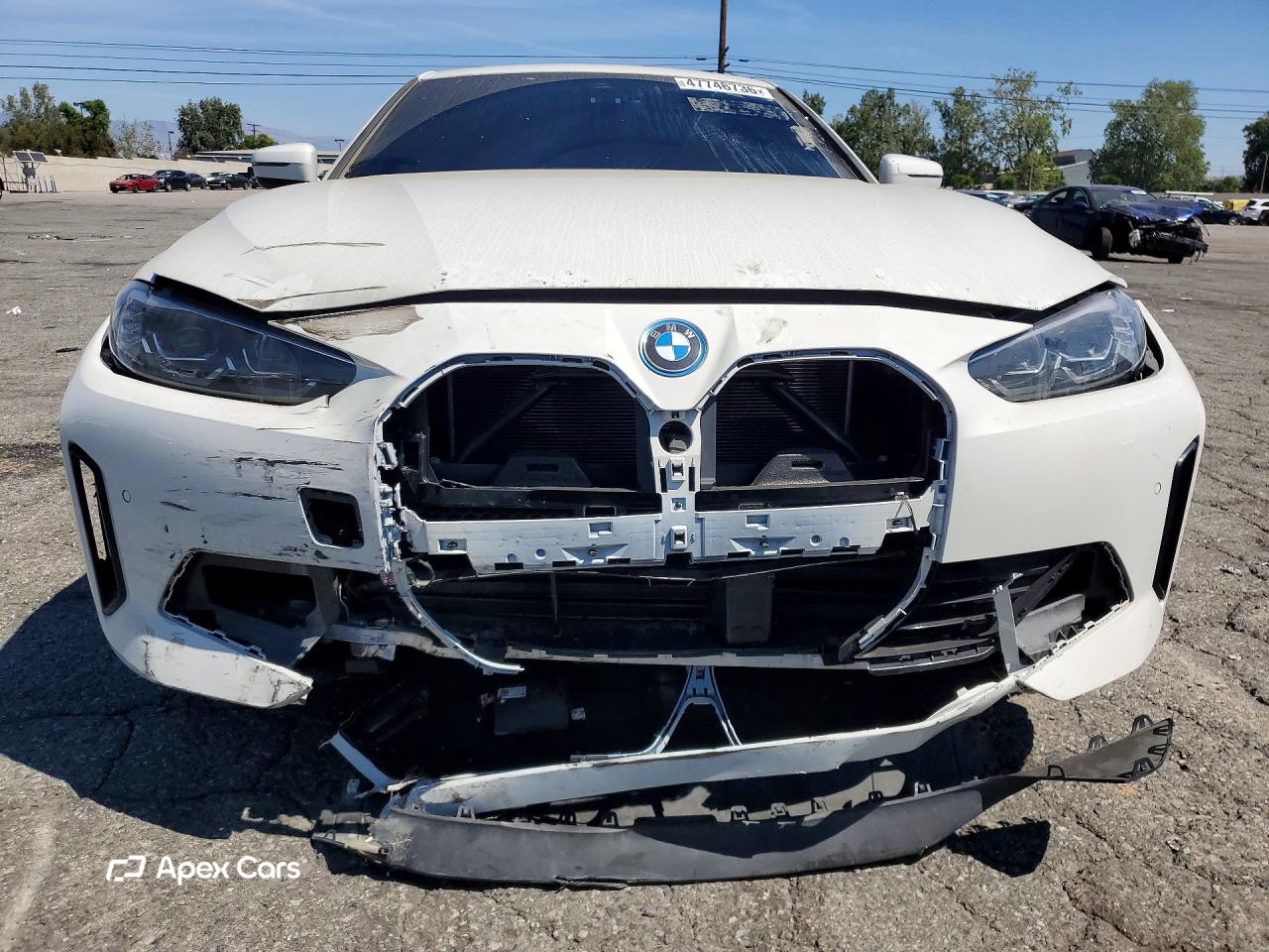 BMW i4 2023