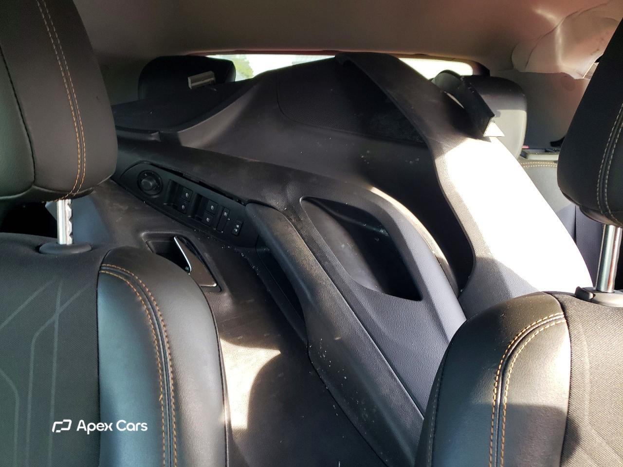 Chevrolet Trax 2017