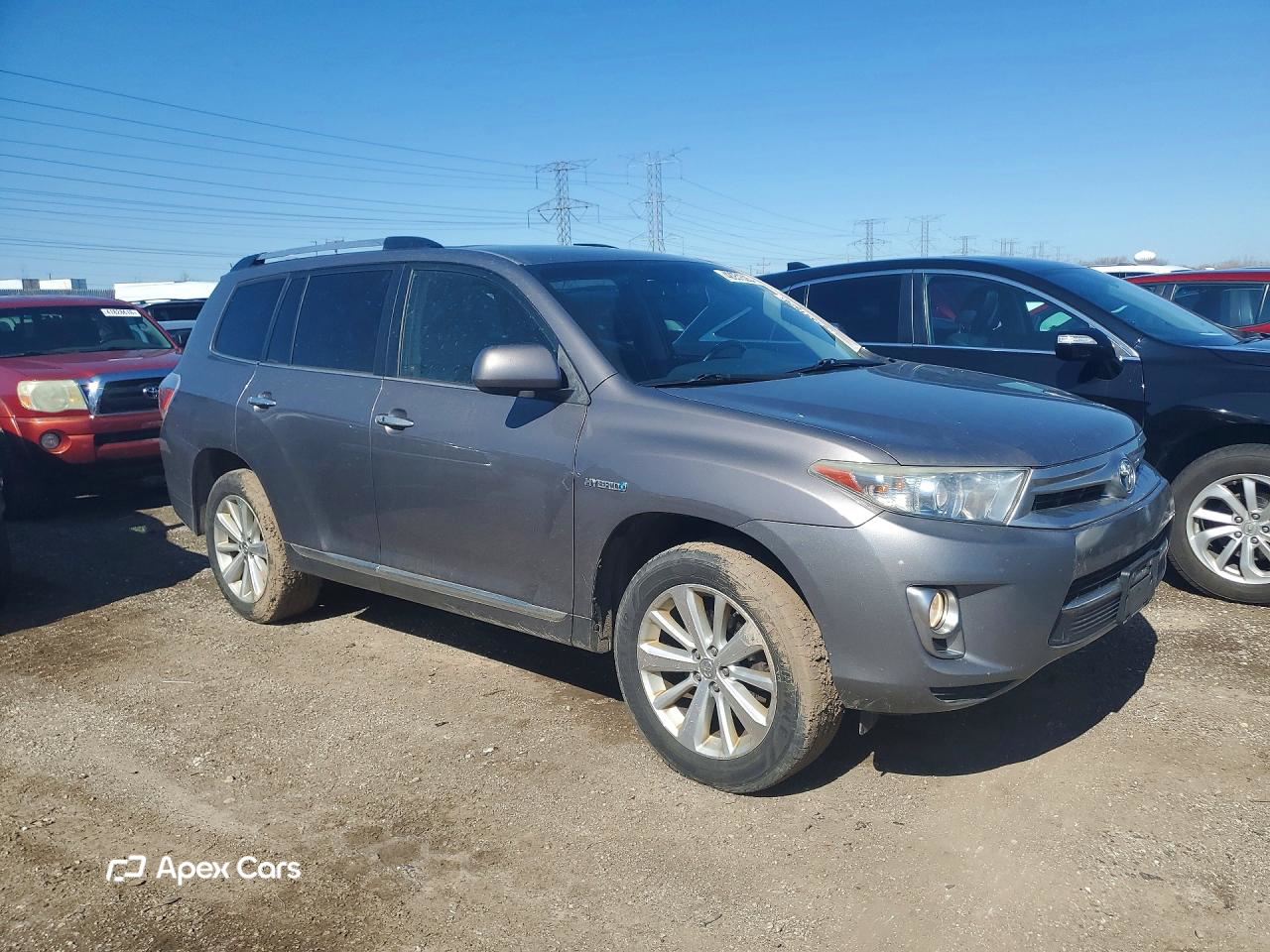 Toyota Highlander 2013