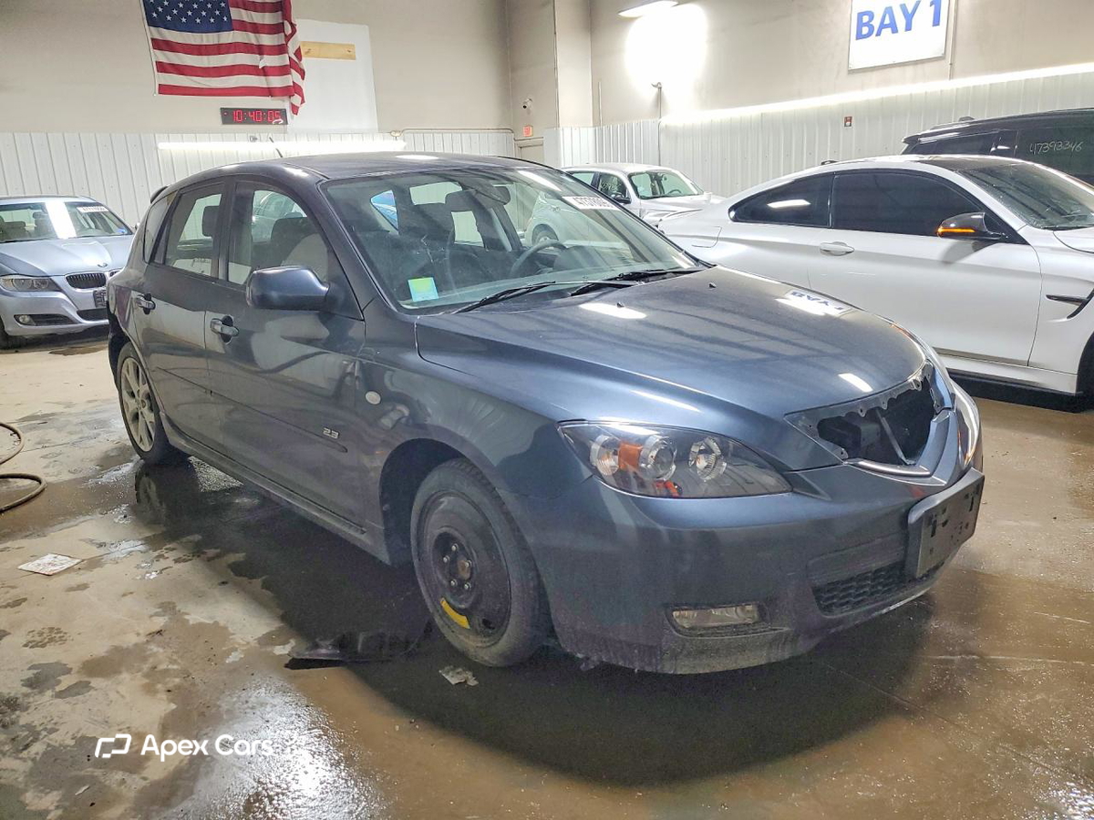 Mazda 3 2009